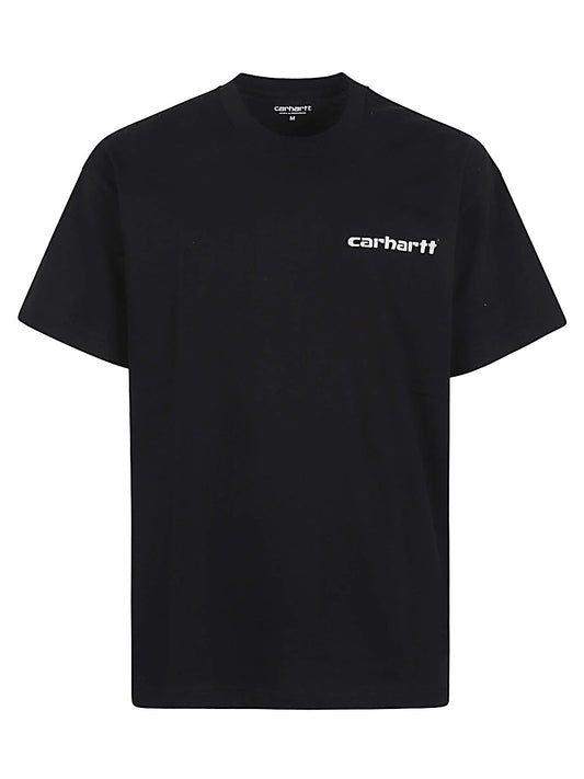 Carhartt Wip Pre CARHARTT WIP PRE T-shirts and Polos Black