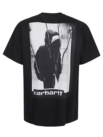 Carhartt Wip Pre CARHARTT WIP PRE T-shirts and Polos Black