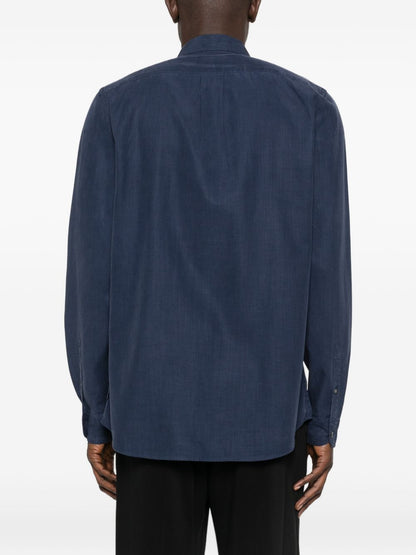 PS By Paul Smith PS By Paul Smith Shirts Blue