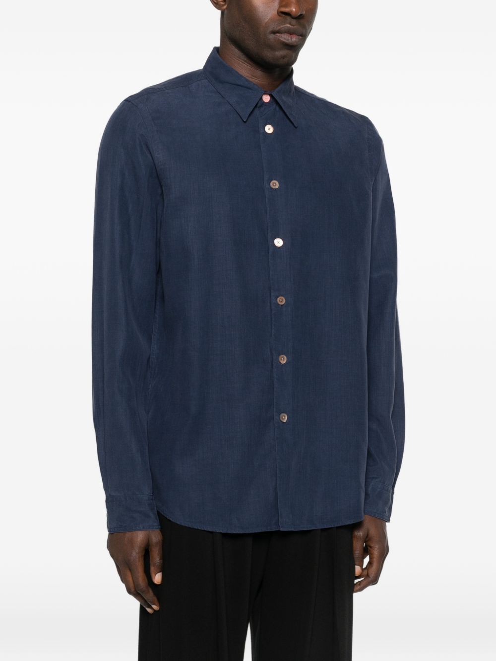 PS By Paul Smith PS By Paul Smith Shirts Blue