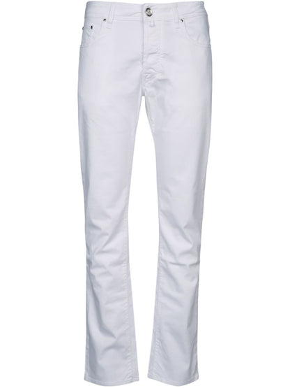 Jacob Cohen Jacob Cohen Jeans White