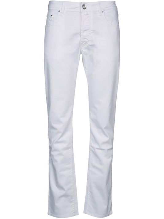 Jacob Cohen Jacob Cohen Jeans White