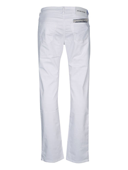 Jacob Cohen Jacob Cohen Jeans White