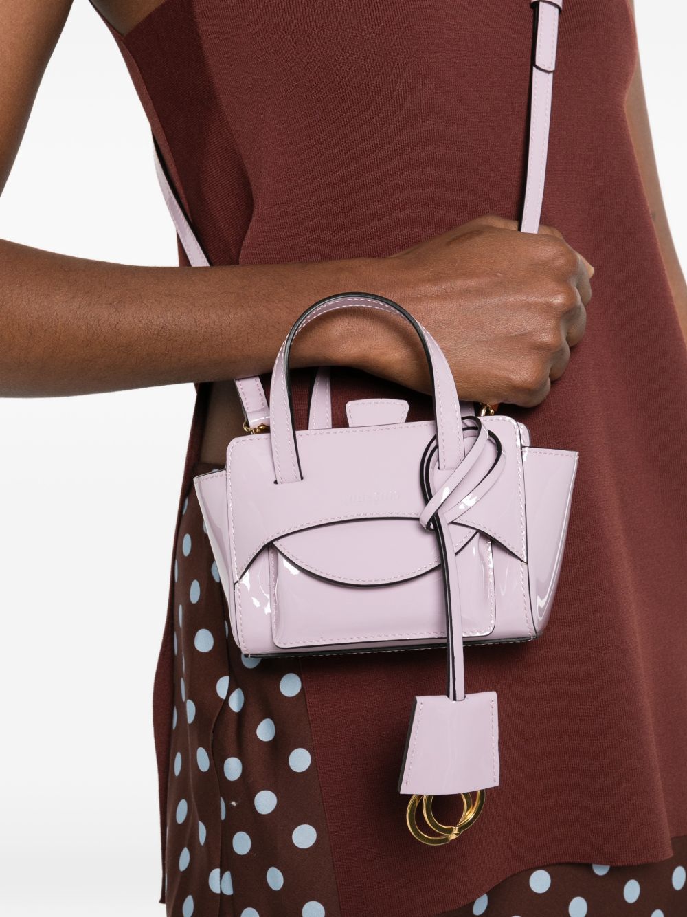 HIDESINS HIDESINS Bags.. Lilac