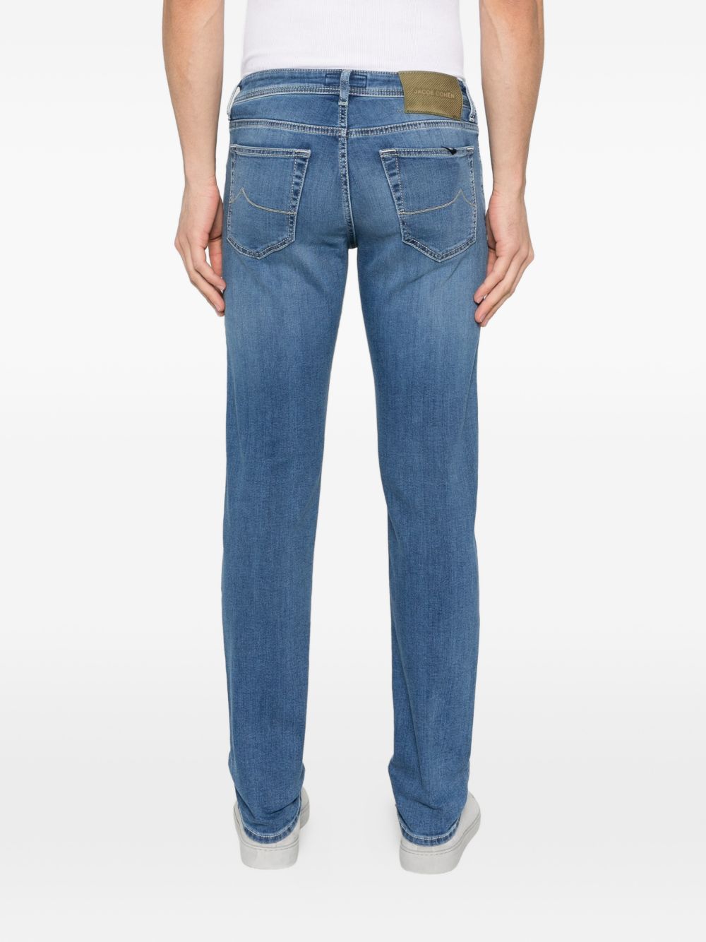 Jacob Cohen Jacob Cohen Jeans Blue
