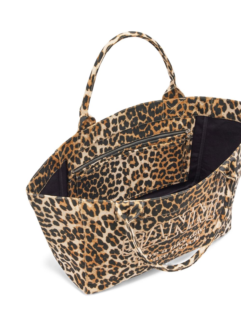 Ganni GANNI Bags.. Brown