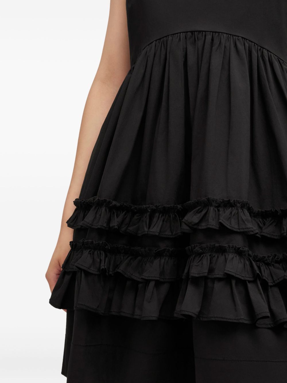 Ganni GANNI Dresses Black