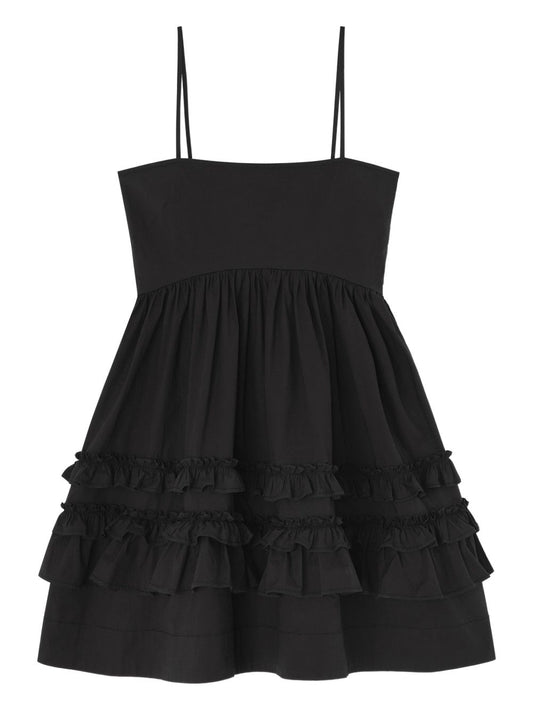 Ganni GANNI Dresses Black