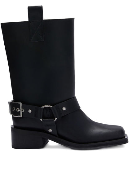 Ganni GANNI Boots Black
