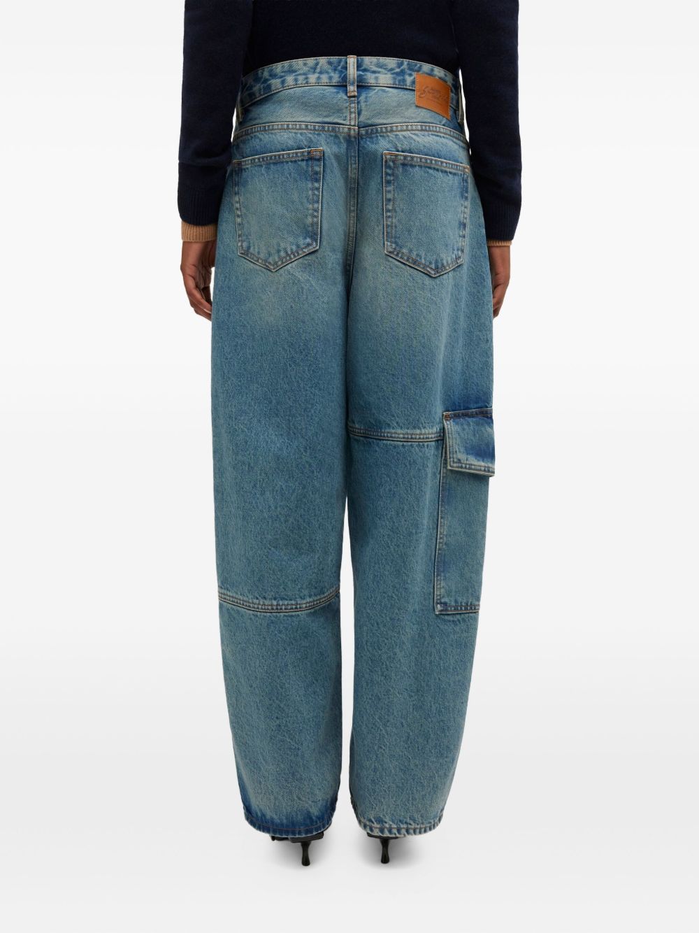 Ganni GANNI Jeans Blue