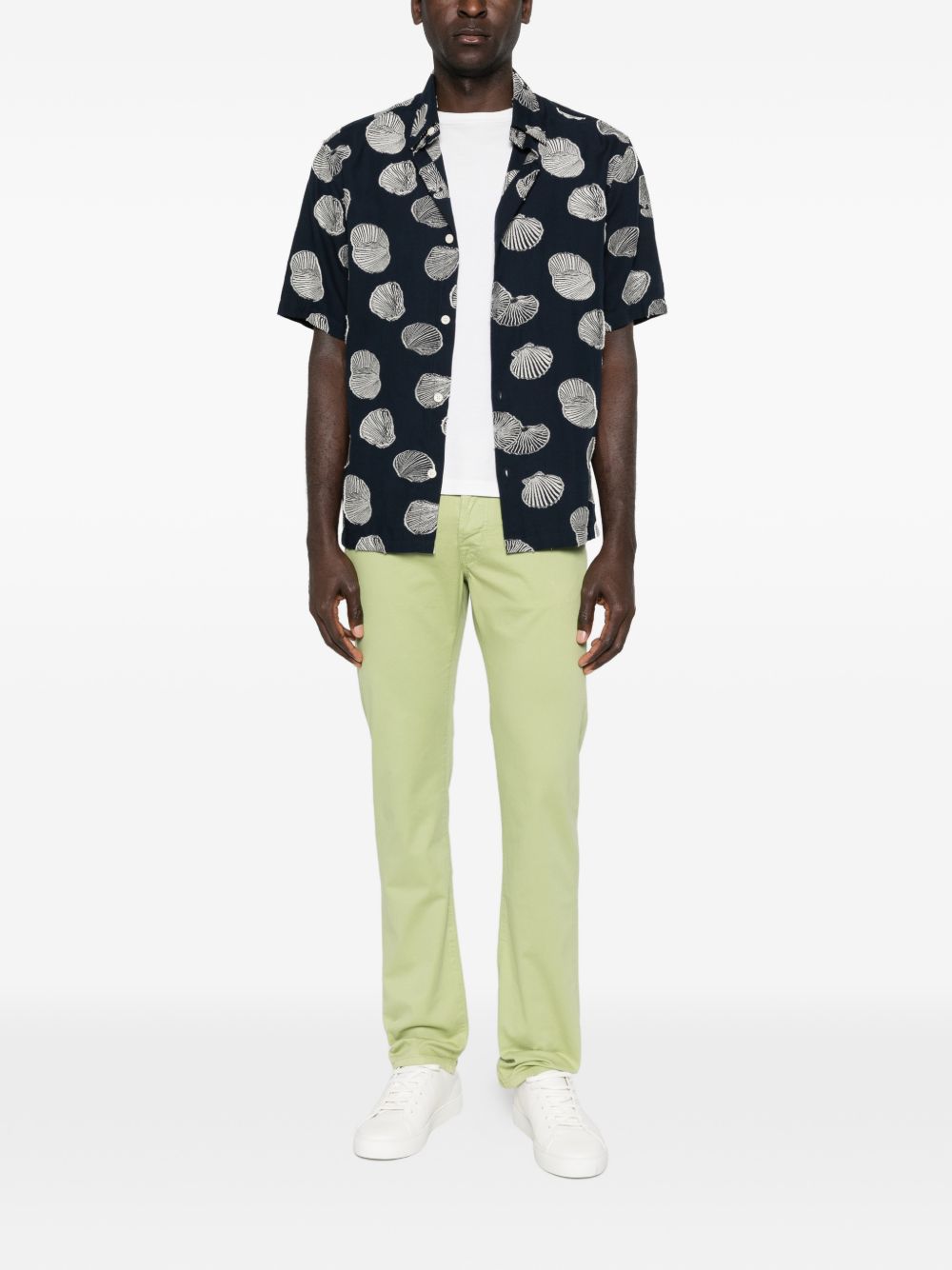 Jacob Cohen Jacob Cohen Jeans Green