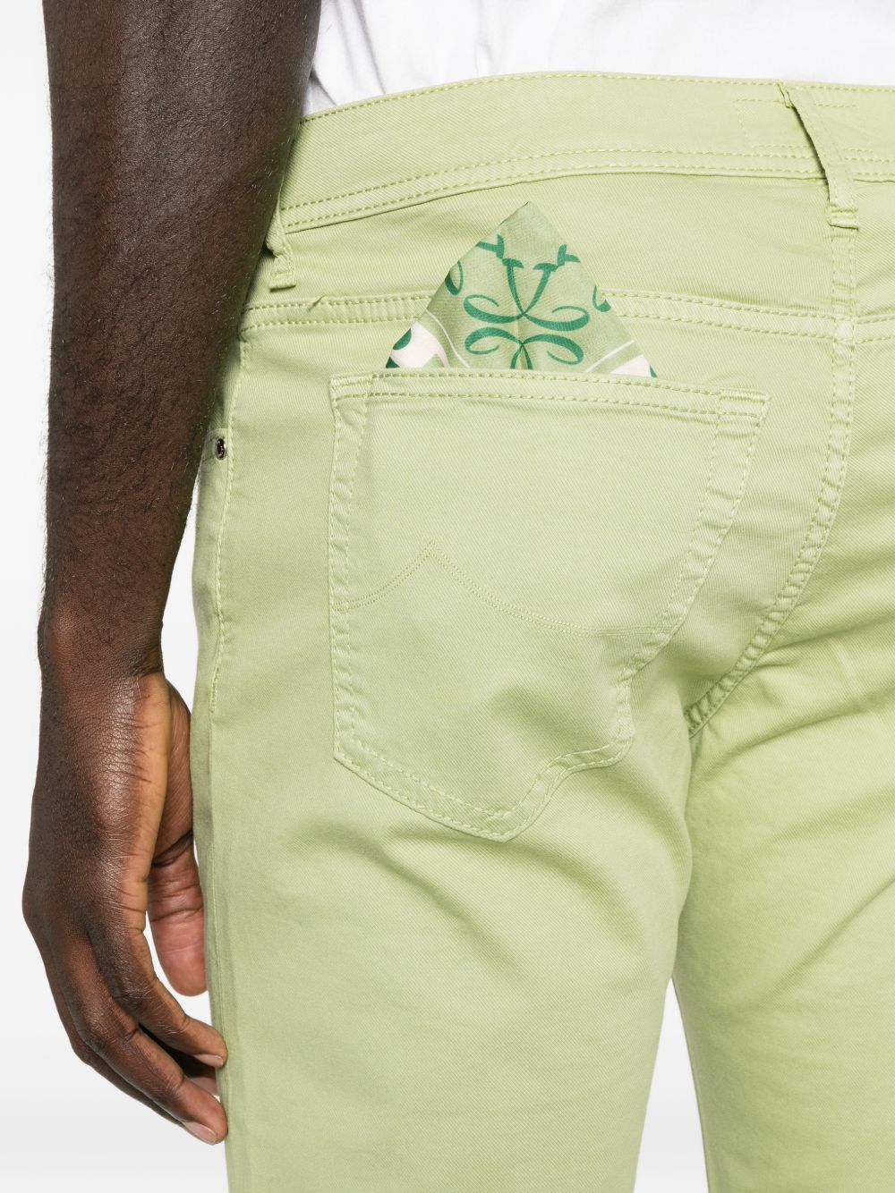 Jacob Cohen Jacob Cohen Jeans Green