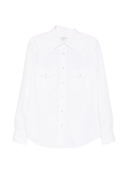 Jacob Cohen Jacob Cohen Shirts White