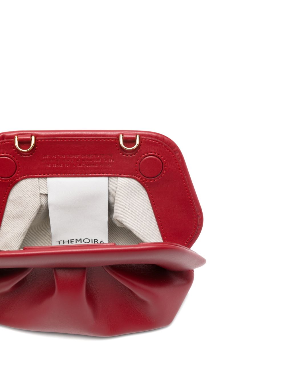 Themoire' THEMOIRE' Bags.. Red