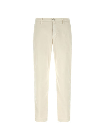 Jacob Cohen Jacob Cohen Trousers White