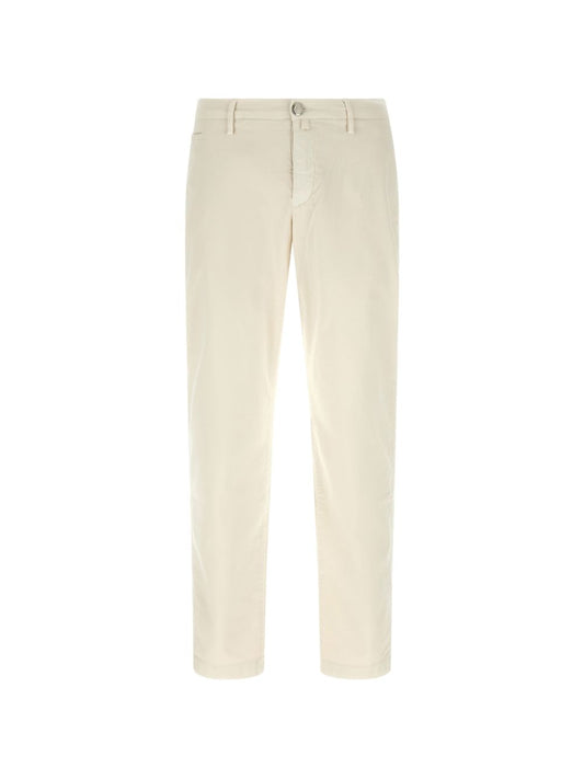 Jacob Cohen Jacob Cohen Trousers White