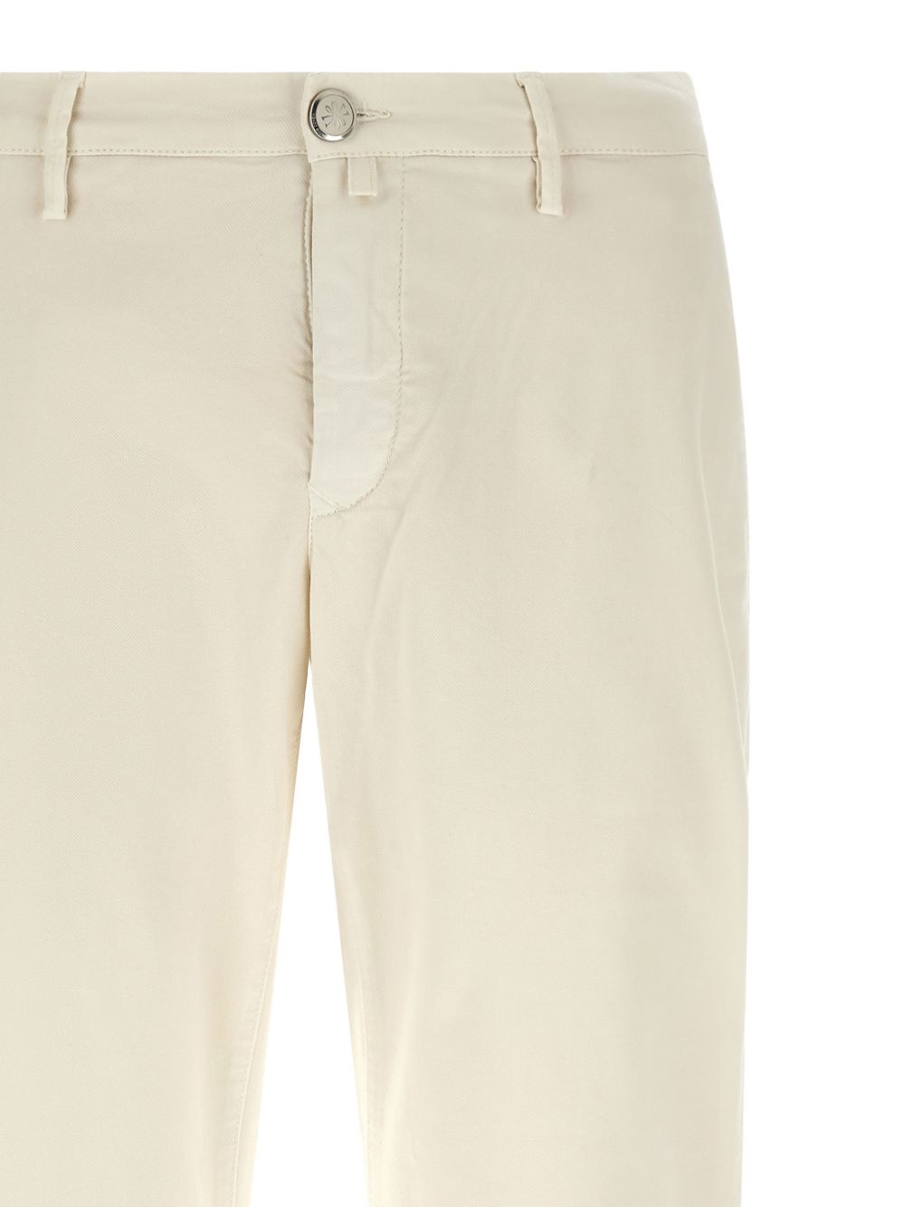 Jacob Cohen Jacob Cohen Trousers White
