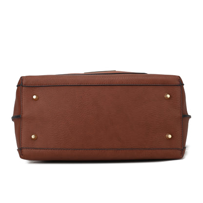 Vegan Leather Hobo & Wristlet Set | Effortless Elegance in Two Pieces