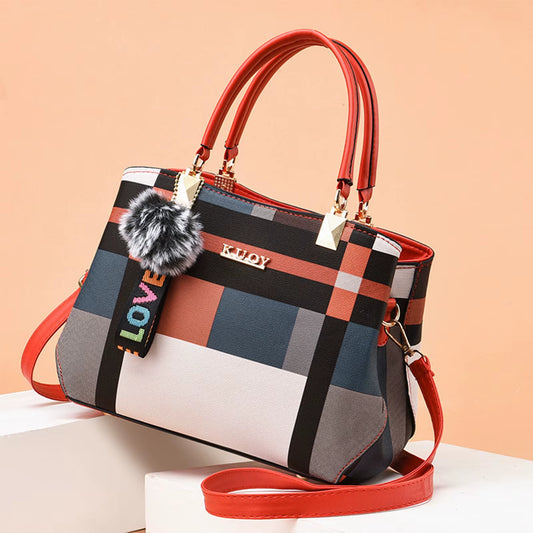 New Designer Luxury Women's Handbag – European & American Style - PrettyFancyNow