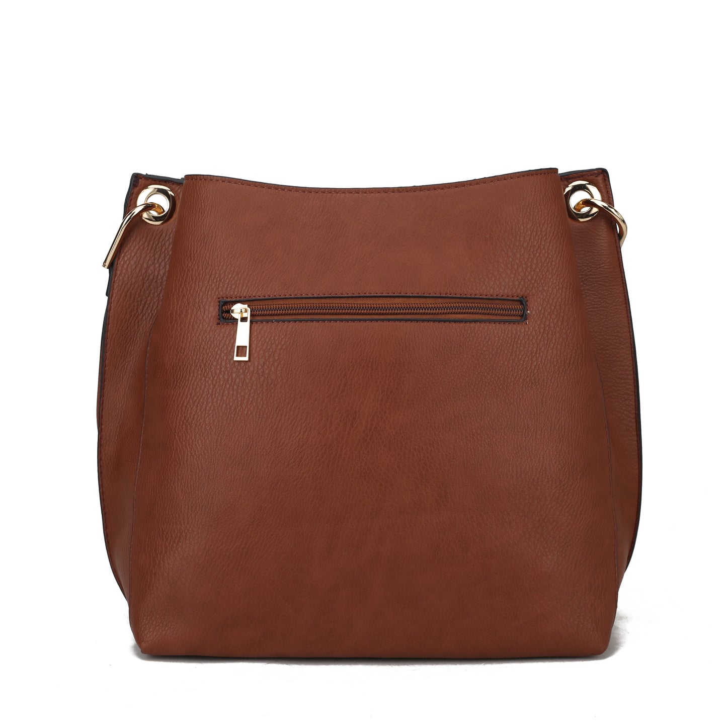 Vegan Leather Hobo & Wristlet Set | Effortless Elegance in Two Pieces