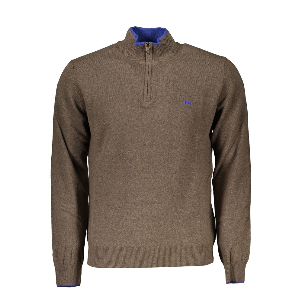 Harmont & Blaine Marrone Viscosa Uomo Maglia