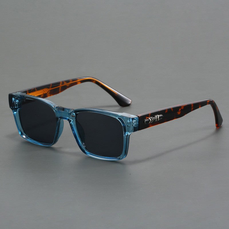 Vintage Retro Square Sunglasses