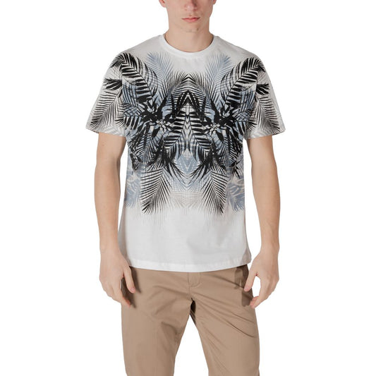 Antony Morato White Cotton Clothing