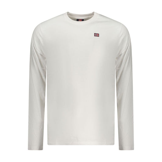 Norway 1963 Bianco Cotton Men T-Shirt
