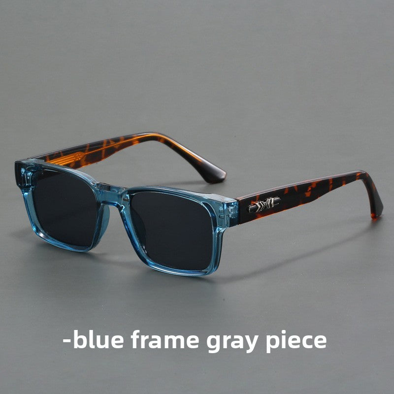 Vintage Retro Square Sunglasses