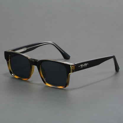 Vintage Retro Square Sunglasses