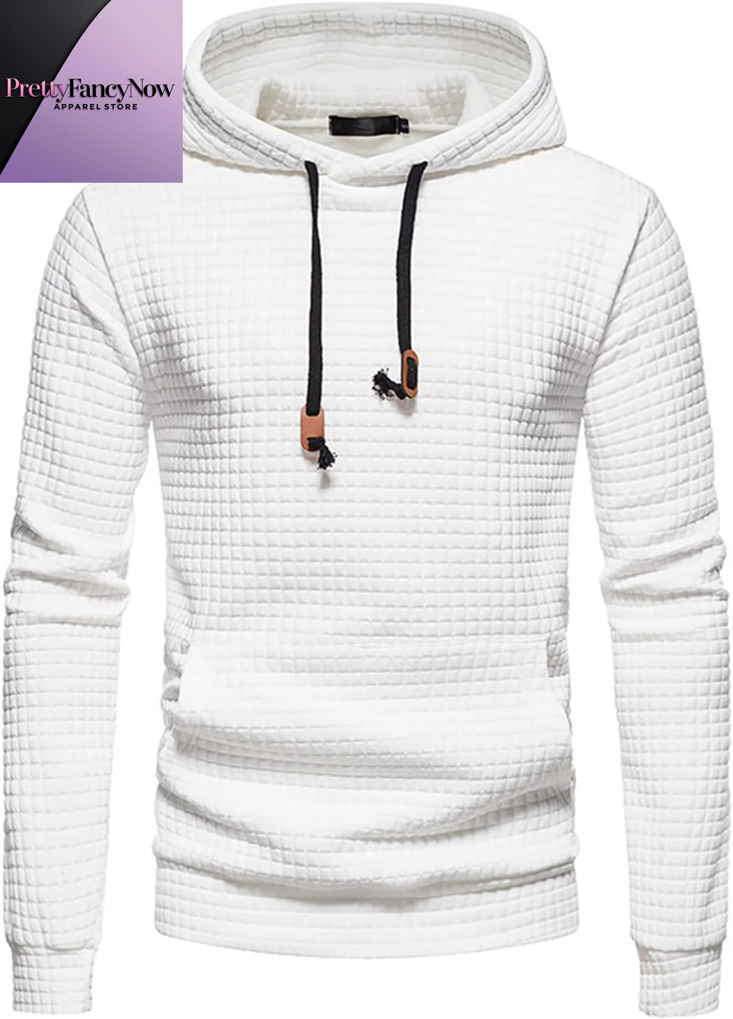  Pullover Sweatshirt with Pocket, Cozy Winter Wear