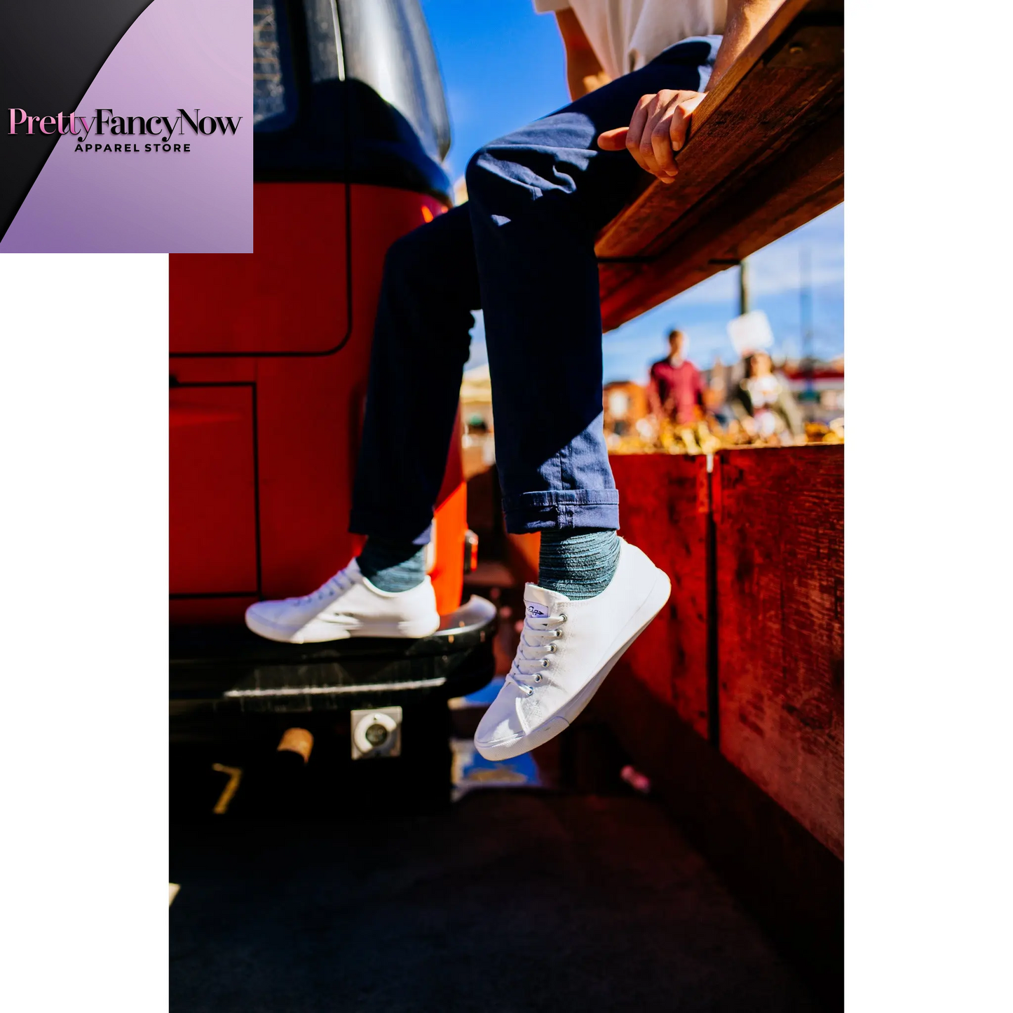 Retro-Inspired Black & White Canvas Sneakers – Unisex Fit, Cushioned Comfort