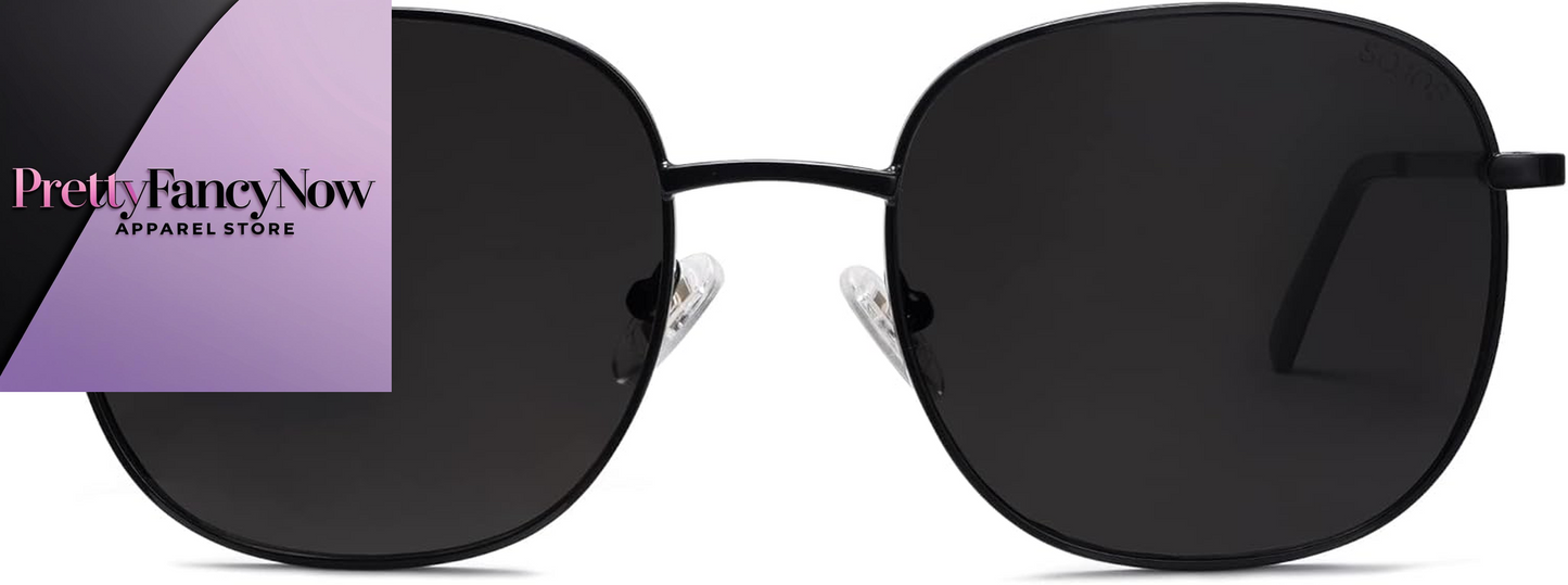 Trendy Sunglasses – Unisex Lifestyle Shades