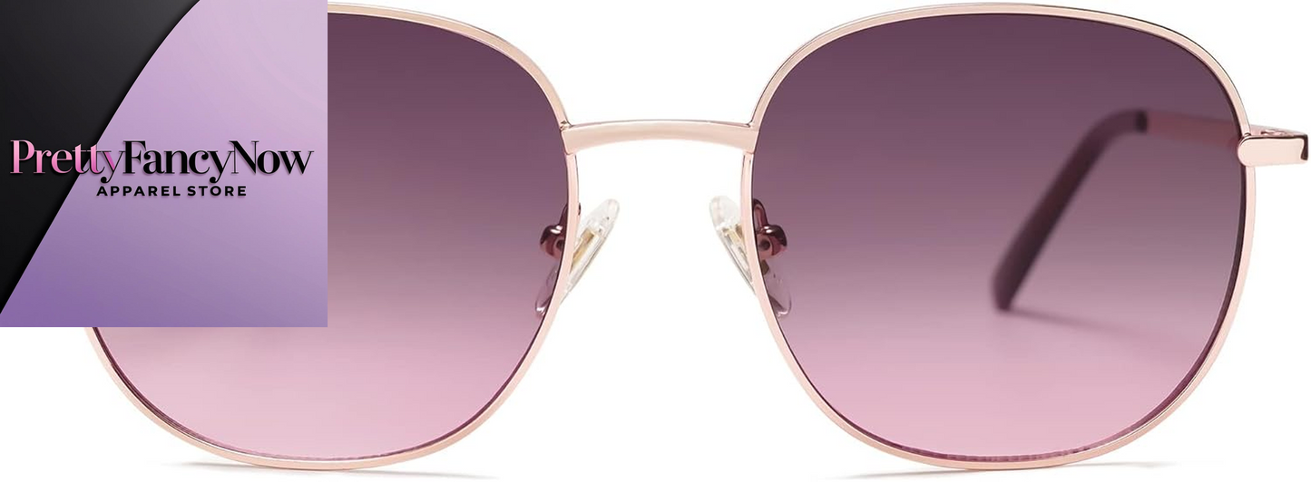 Trendy Sunglasses – Unisex Lifestyle Shades