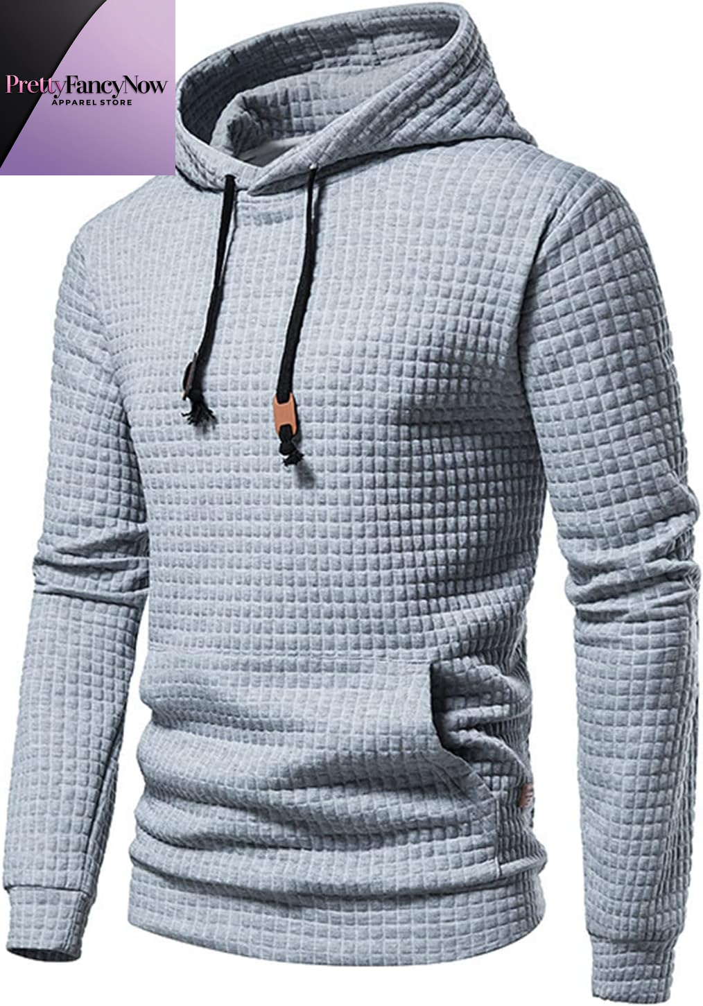  Pullover Sweatshirt with Pocket, Cozy Winter Wear