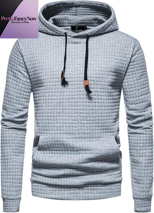  Pullover Sweatshirt with Pocket, Cozy Winter Wear