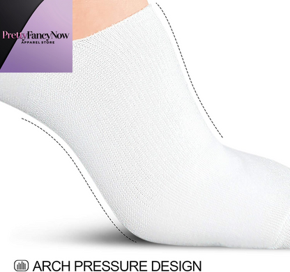 No Show Socks 8 pair bundle