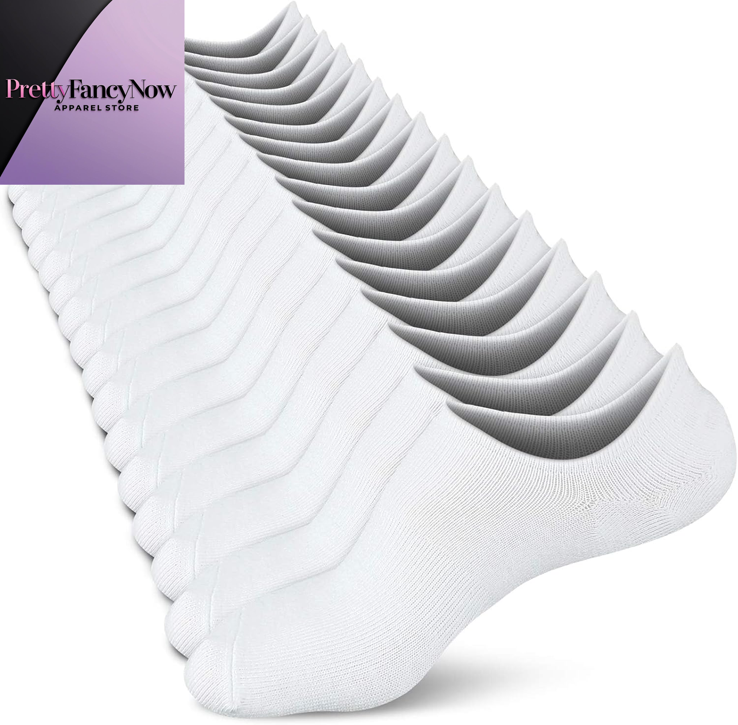 No Show Socks 8 pair bundle