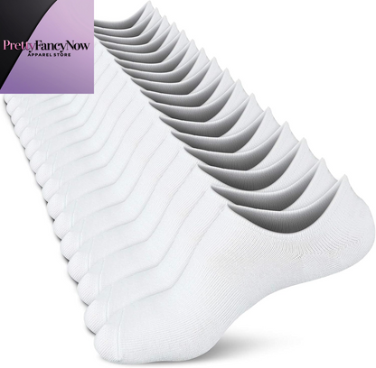 No Show Socks 8 pair bundle