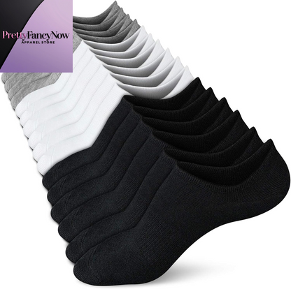 No Show Socks 8 pair bundle