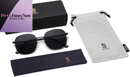 Trendy Sunglasses – Unisex Lifestyle Shades