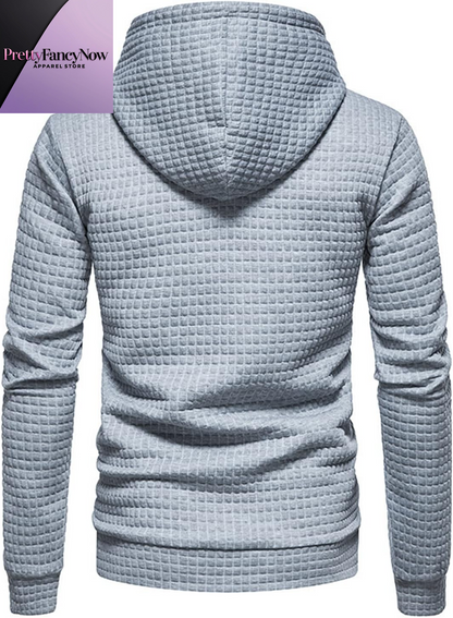  Pullover Sweatshirt with Pocket, Cozy Winter Wear